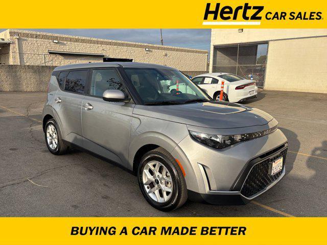 used 2024 Kia Soul car, priced at $16,589