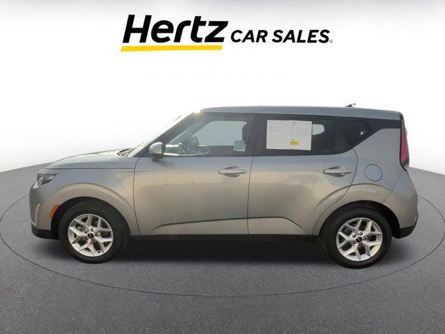 used 2024 Kia Soul car, priced at $16,589