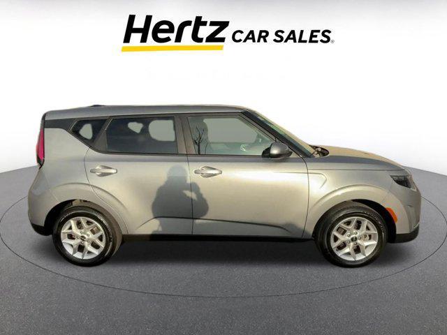 used 2024 Kia Soul car, priced at $16,589