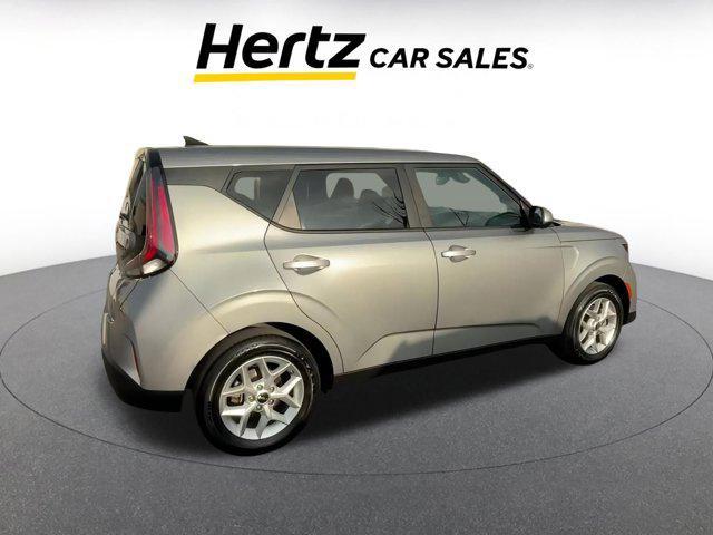 used 2024 Kia Soul car, priced at $16,589