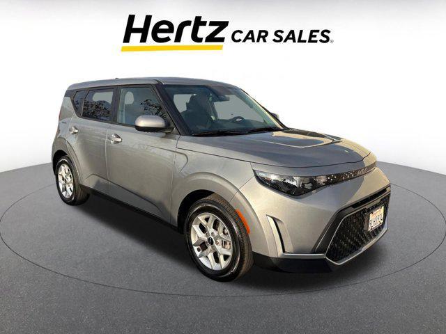 used 2024 Kia Soul car, priced at $16,589