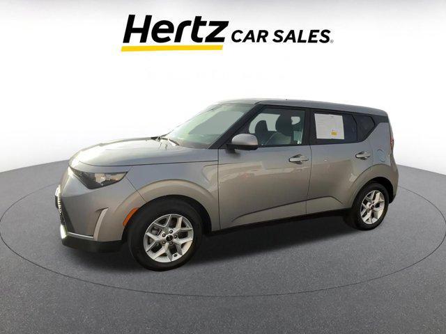 used 2024 Kia Soul car, priced at $16,589