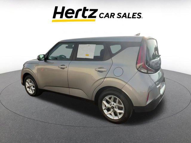 used 2024 Kia Soul car, priced at $16,589