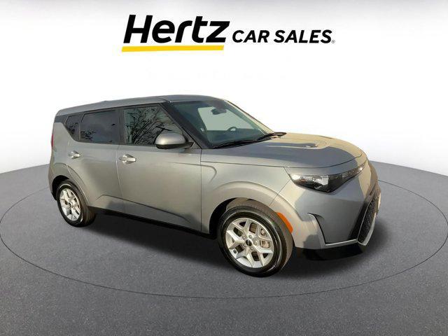 used 2024 Kia Soul car, priced at $16,589