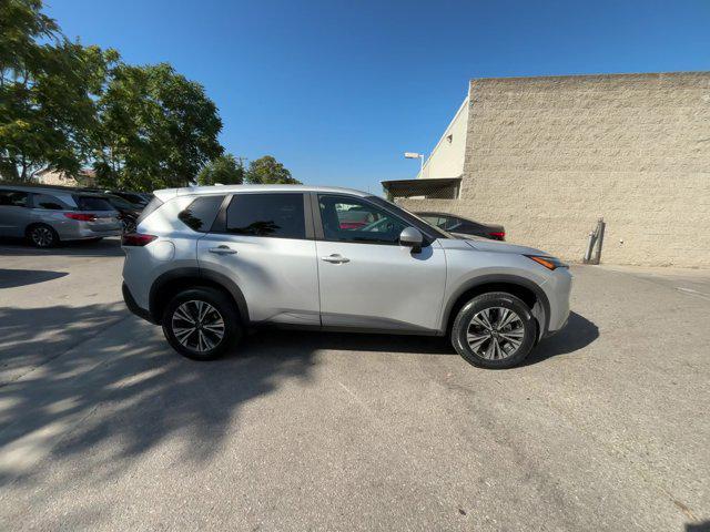 used 2023 Nissan Rogue car, priced at $22,450