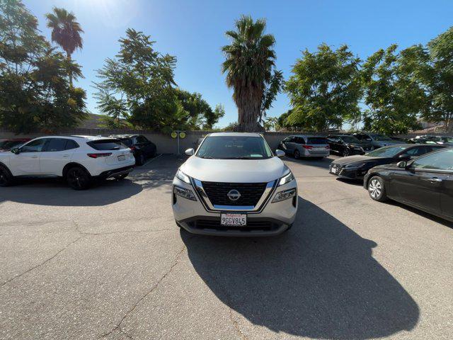 used 2023 Nissan Rogue car, priced at $22,450