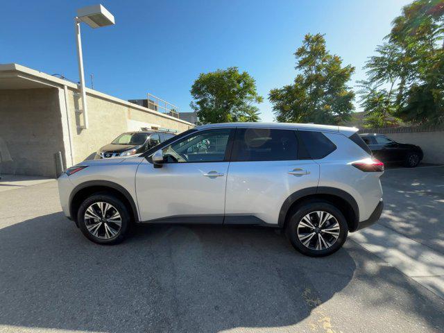 used 2023 Nissan Rogue car, priced at $20,293