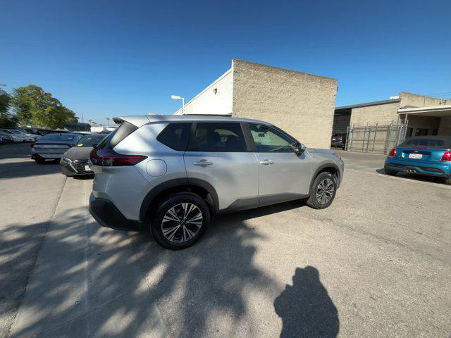 used 2023 Nissan Rogue car, priced at $20,293