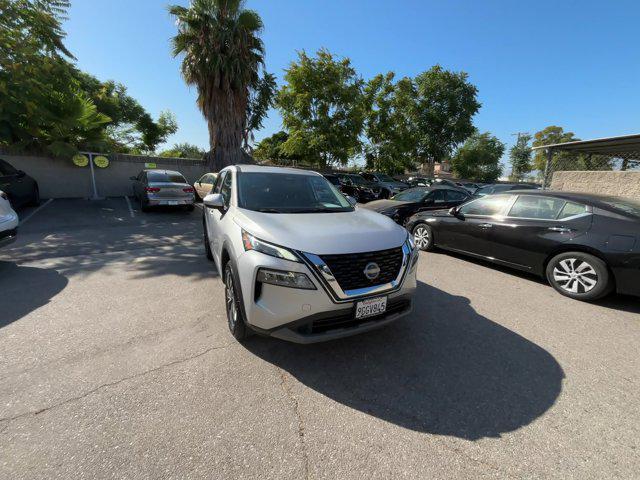 used 2023 Nissan Rogue car, priced at $20,293