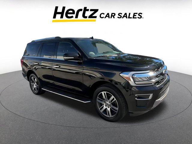 used 2022 Ford Expedition car, priced at $37,935