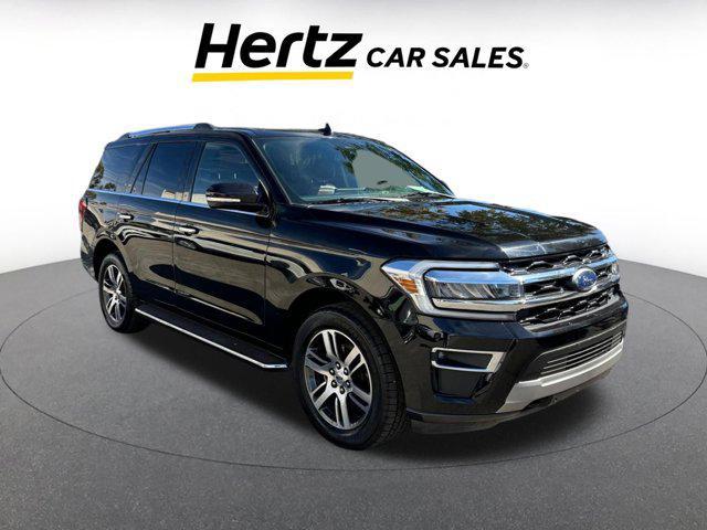 used 2022 Ford Expedition car, priced at $37,935