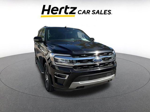 used 2022 Ford Expedition car, priced at $37,935