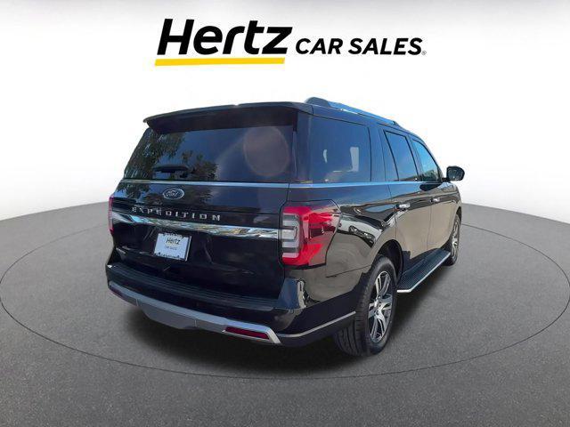 used 2022 Ford Expedition car, priced at $37,935