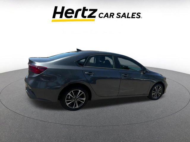 used 2024 Kia Forte car, priced at $18,882