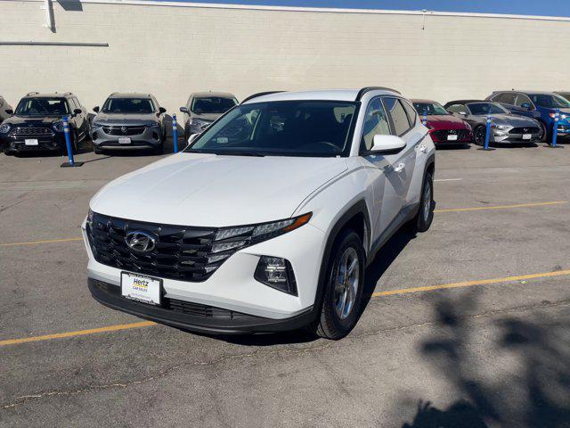 used 2024 Hyundai Tucson car, priced at $21,277