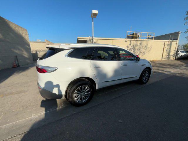 used 2022 Buick Enclave car, priced at $24,069