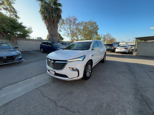 used 2022 Buick Enclave car, priced at $24,069