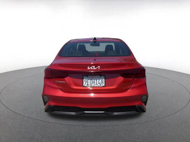 used 2023 Kia Forte car, priced at $15,654