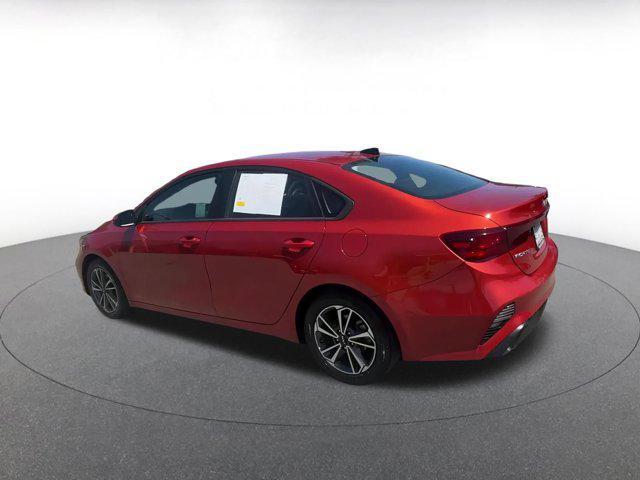 used 2023 Kia Forte car, priced at $15,654
