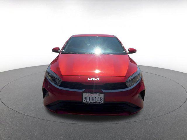 used 2023 Kia Forte car, priced at $15,654