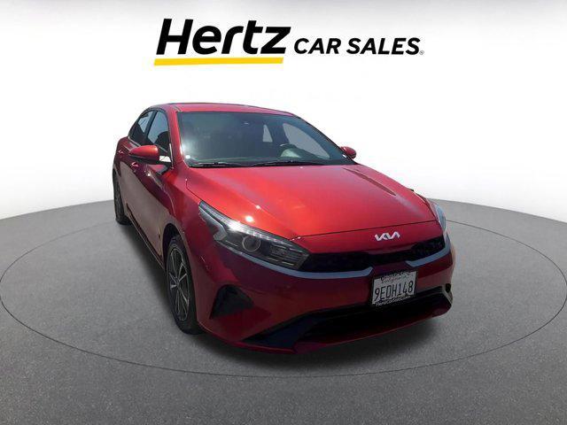 used 2023 Kia Forte car, priced at $17,861