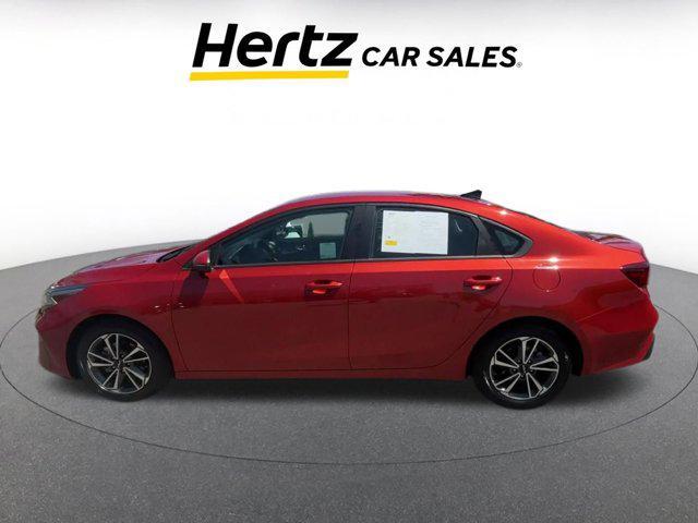 used 2023 Kia Forte car, priced at $17,861