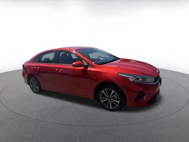 used 2023 Kia Forte car, priced at $15,654