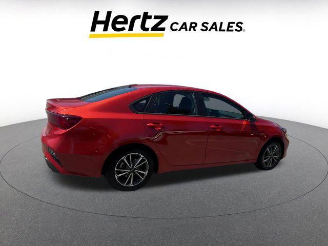 used 2023 Kia Forte car, priced at $17,861