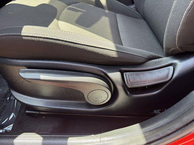 used 2023 Kia Forte car, priced at $17,861