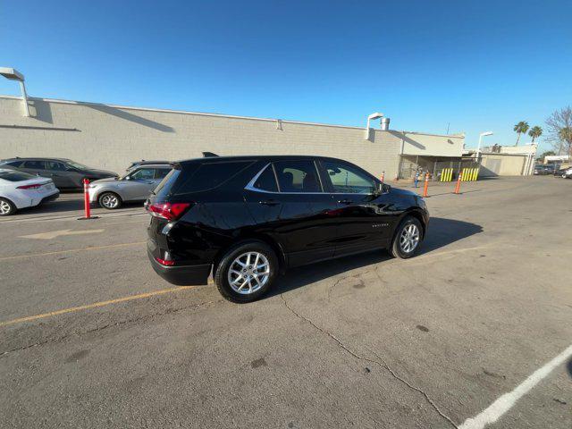 used 2023 Chevrolet Equinox car, priced at $19,355