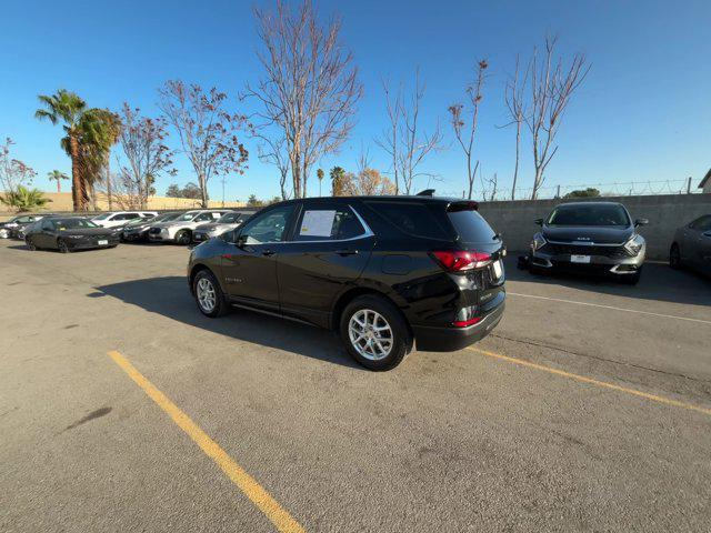 used 2023 Chevrolet Equinox car, priced at $19,355