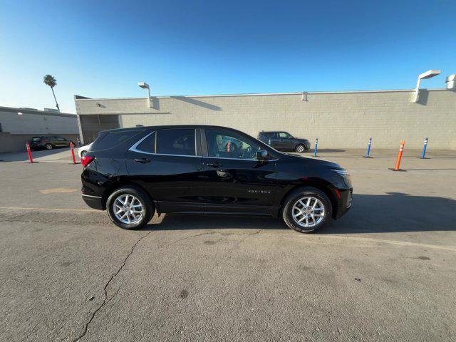 used 2023 Chevrolet Equinox car, priced at $19,355