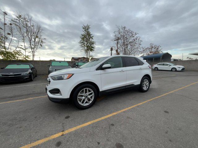 used 2022 Ford Edge car, priced at $17,498