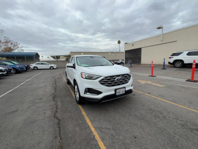 used 2022 Ford Edge car, priced at $17,498