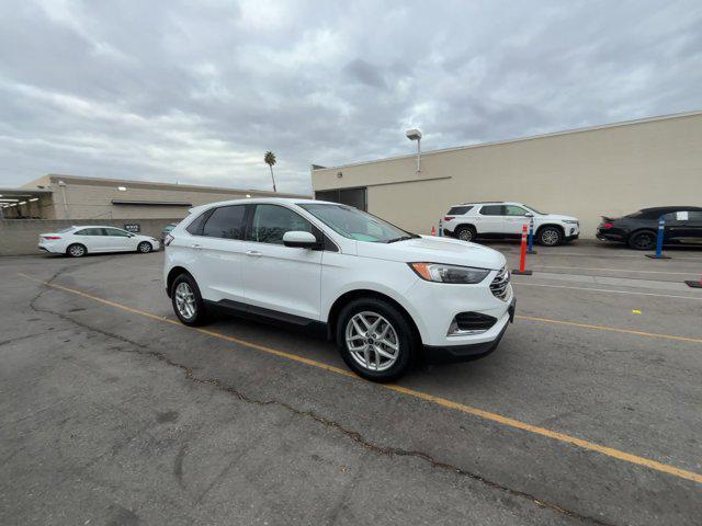 used 2022 Ford Edge car, priced at $17,498