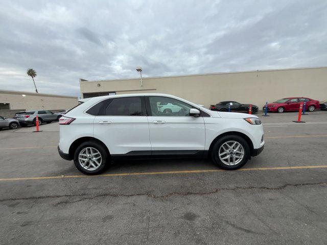 used 2022 Ford Edge car, priced at $17,498