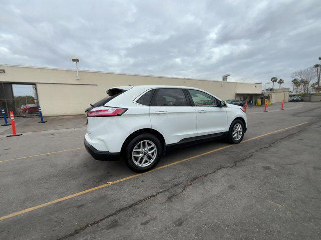 used 2022 Ford Edge car, priced at $17,498