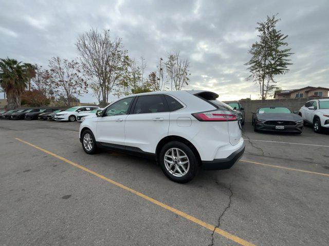 used 2022 Ford Edge car, priced at $17,498