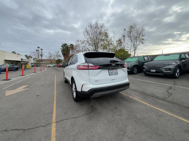 used 2022 Ford Edge car, priced at $17,498