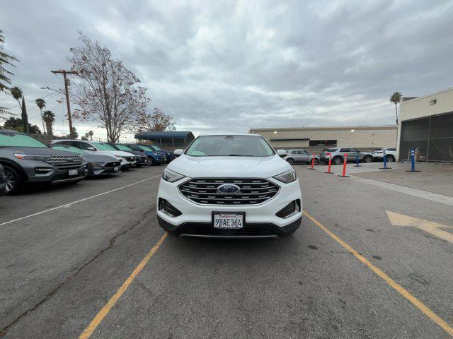 used 2022 Ford Edge car, priced at $17,498