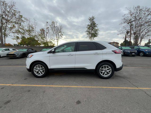 used 2022 Ford Edge car, priced at $17,498