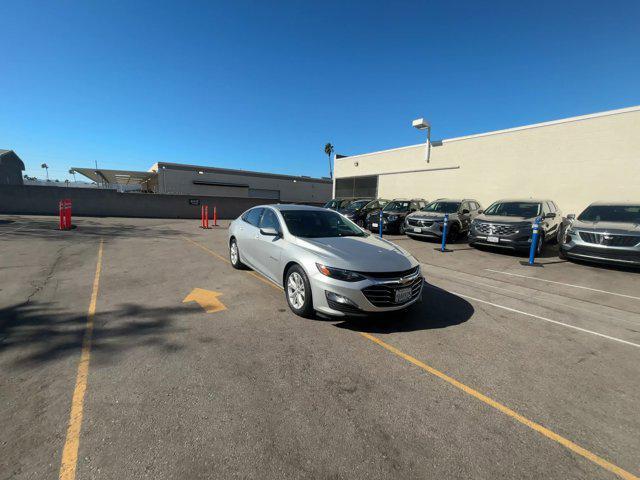 used 2022 Chevrolet Malibu car, priced at $15,995