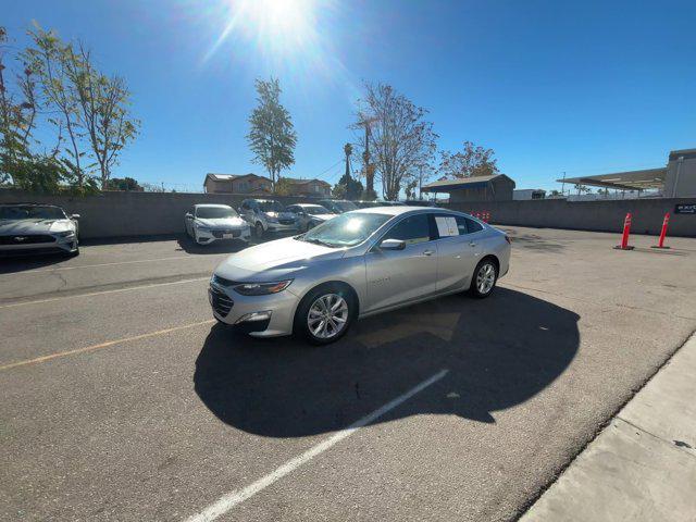 used 2022 Chevrolet Malibu car, priced at $15,995