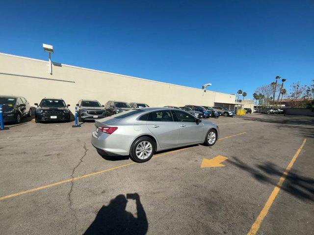 used 2022 Chevrolet Malibu car, priced at $15,995