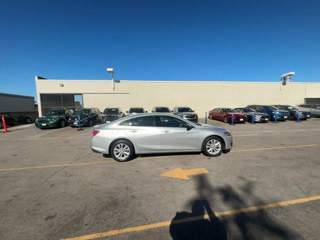 used 2022 Chevrolet Malibu car, priced at $15,995