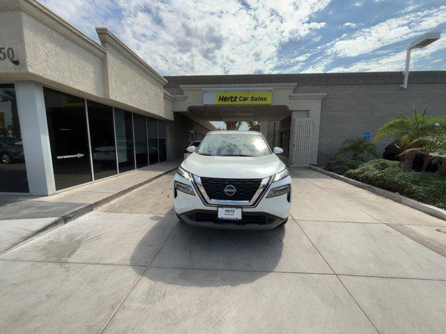 used 2023 Nissan Rogue car, priced at $19,697