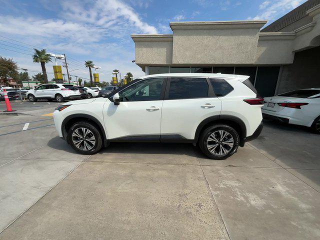 used 2023 Nissan Rogue car, priced at $19,697