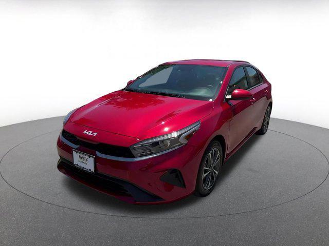 used 2024 Kia Forte car, priced at $17,537