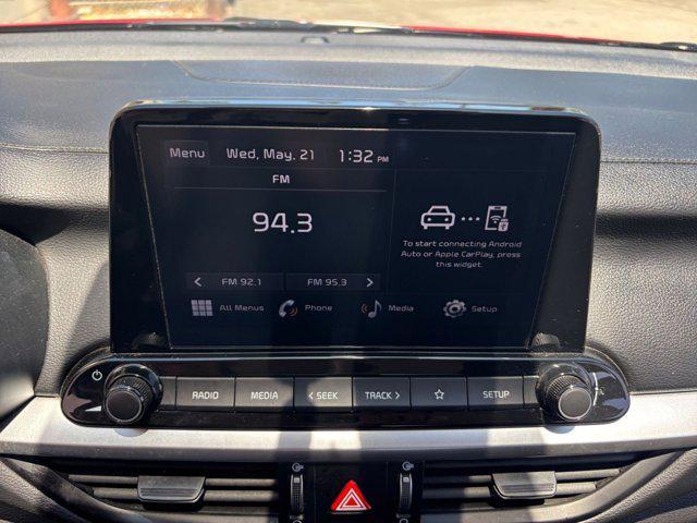 used 2024 Kia Forte car, priced at $17,537