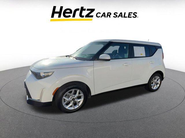 used 2024 Kia Soul car, priced at $16,563